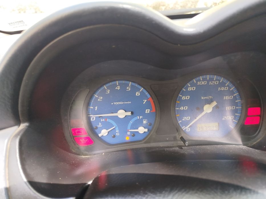 Honda HRV 1.6i 115cv/ ano 2000/ Excelente motor/Versátil
