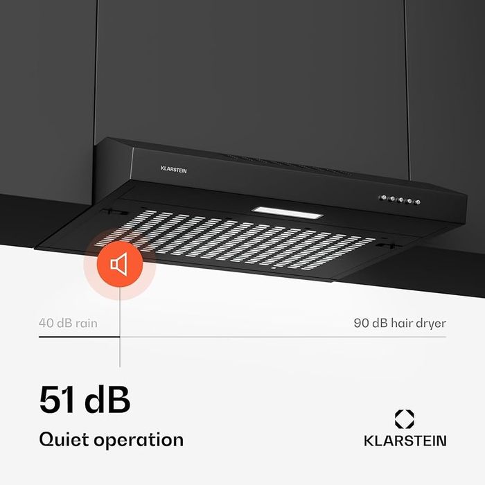 Витяжка KLARSTEIN SlimVent З Німеччини