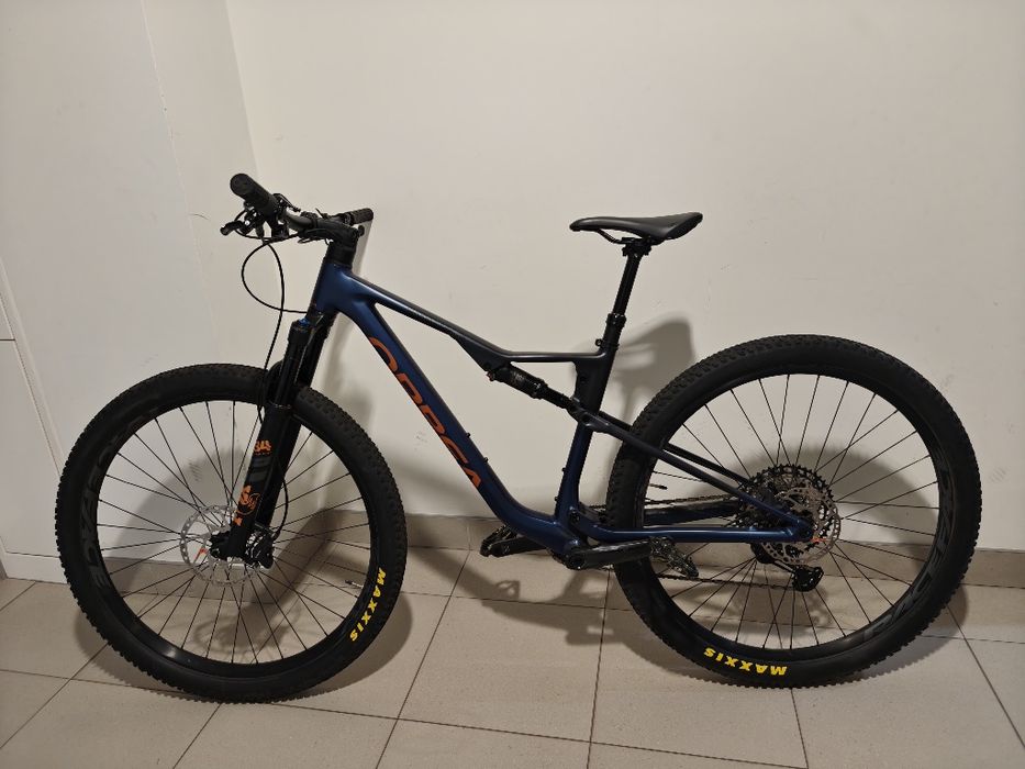 Orbea Oiz H10, FULL XT, FOX. "M"