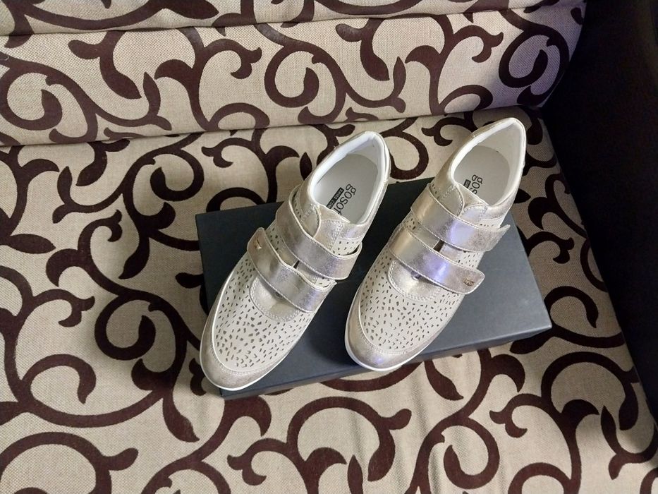 Осение женские туфли