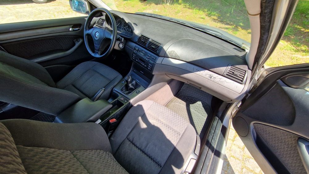 BMW  320 D 2000 DIESEL