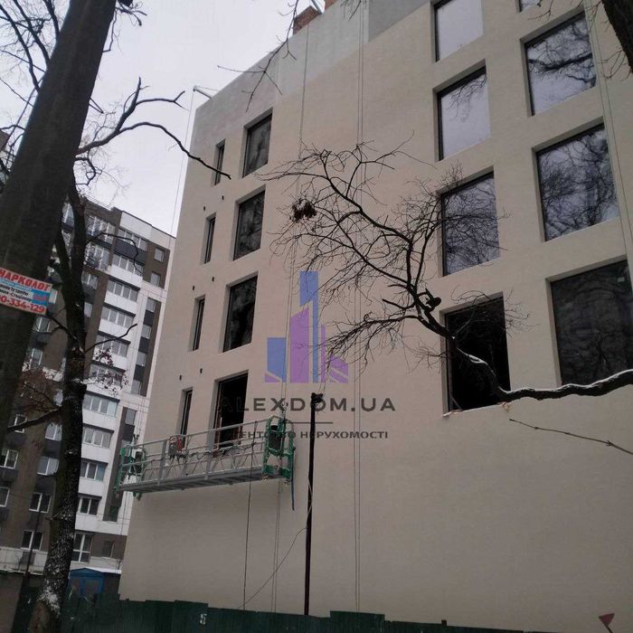 ЕКСКЛЮЗИВ! Продаж 1к в ЖК Chalet, вул. Львівська, буд. 18-Б, Святошин