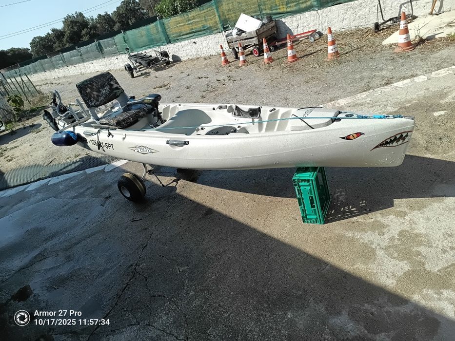 Kayak Hobie Mirage Oasis