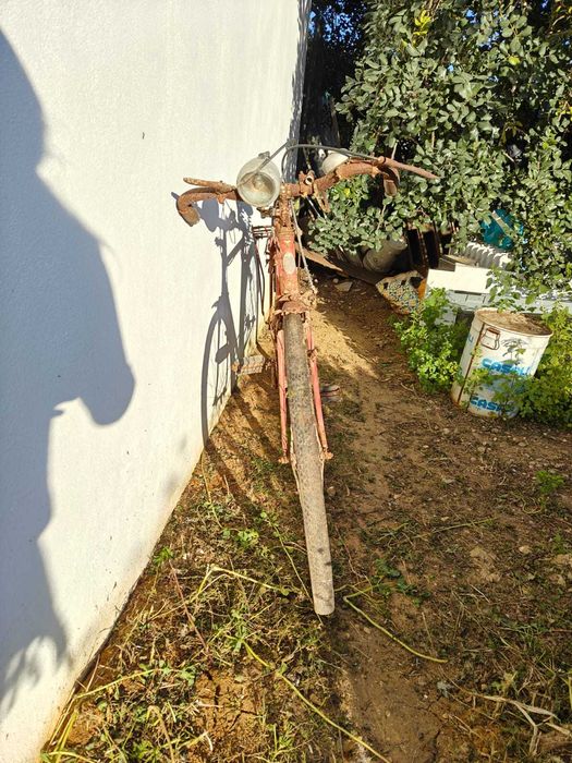 Bicicleta para Restauro
