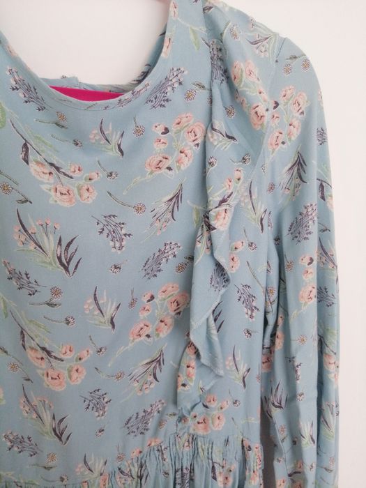 Vestido criança ou adulto tamanho 34