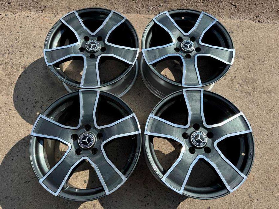 Диски Мерседес W211 W210 R17 5x112 Vito W204 W205 W140