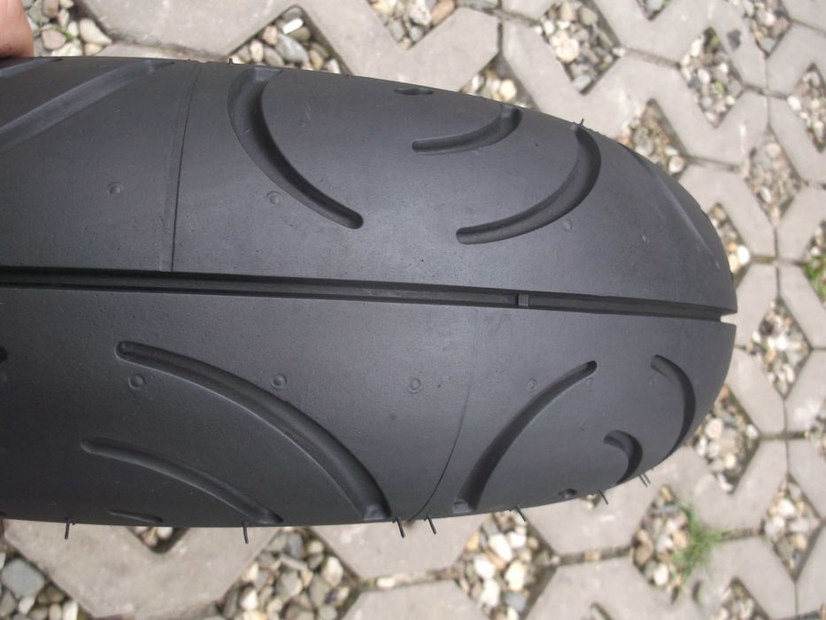 opona 120/70-10 Heidenau K61 Racer dot4713 6,1mm skuter -10 r10