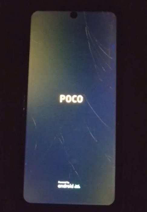 Poco M3 Pro 5G екран на дотики не реагує