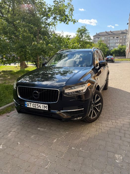 Продам Volvo xc90 2016