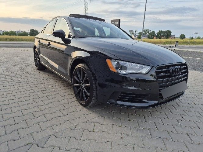 Audi A3 Limousine