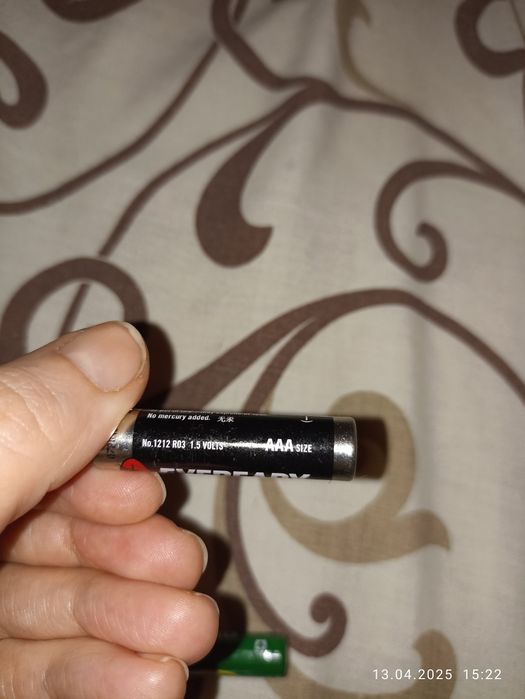 Аккумуляторы мини