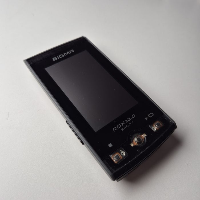 Licznik GPS Rowerowy Sigma ROX 12.0 Sport