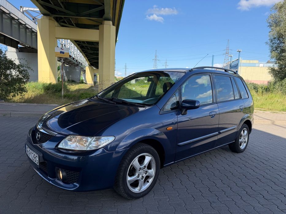 Mazda Premacy