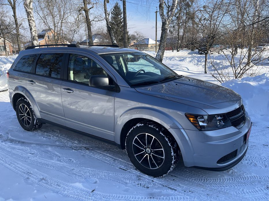 Продам додж джорни