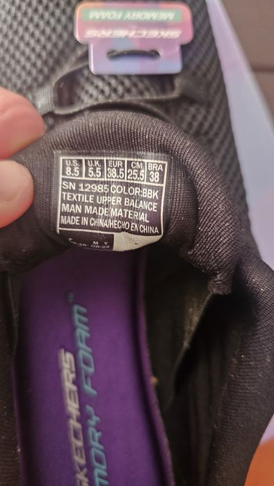 ténis Skechers ORIGINAIS