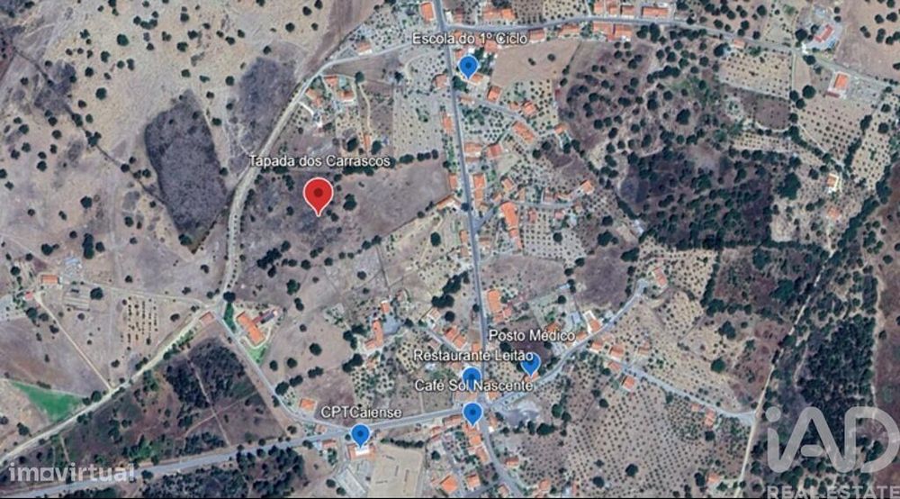 Terreno em Urra de 25000,00 m2