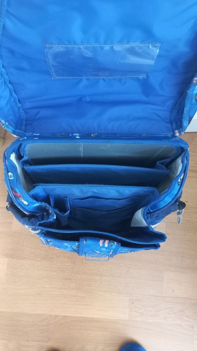 Портфель, рюкзак шкільний 1-3 клас