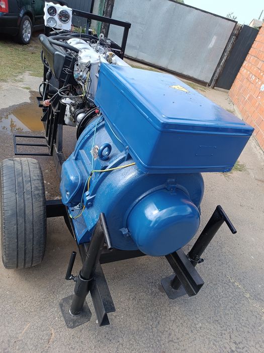 Генератор дизельний