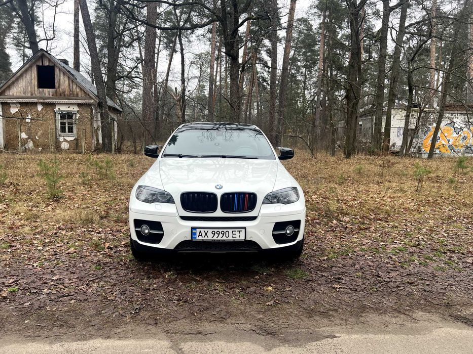 BMW X6 2011 3л/дизель