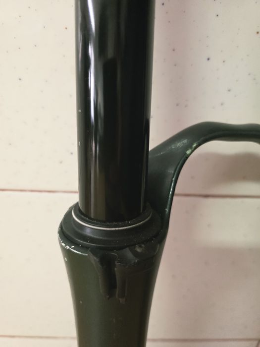 Marzocchi rc2 single crown