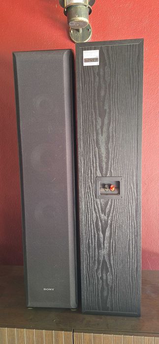 Sistema de colunas SS-F600 SONY