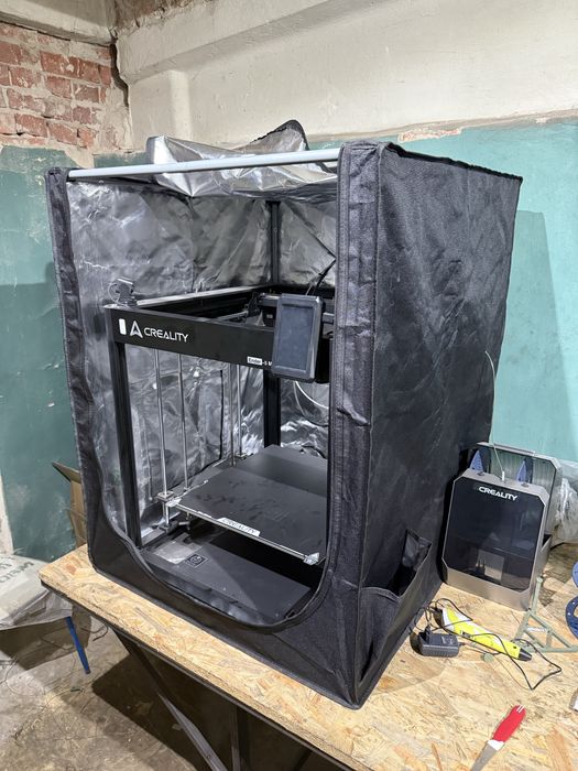 Професійний 3D-принтер Creality Ender-5 Max (400×400×400 мм)