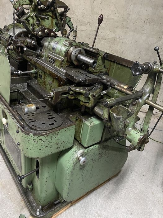 Torno Bechler BR20