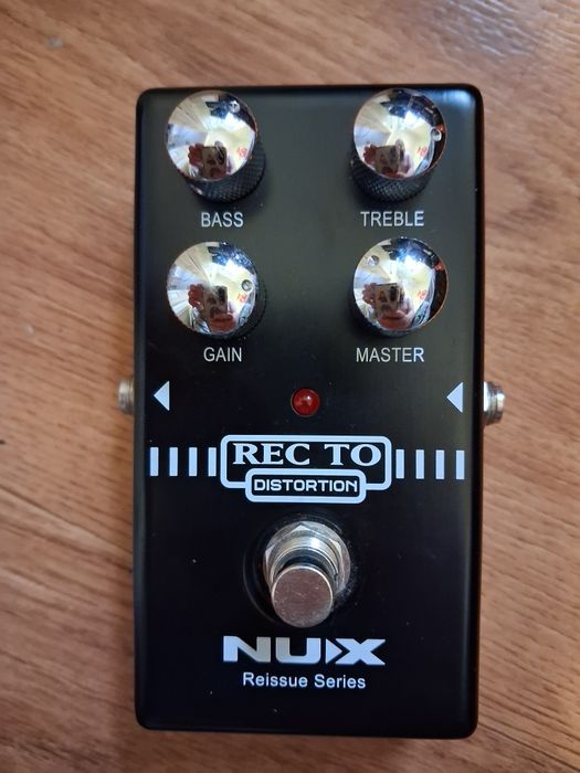 Nux Recto distortion