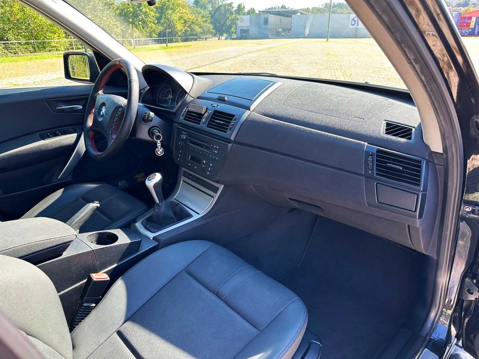 BMW X3 2.0D 150CV