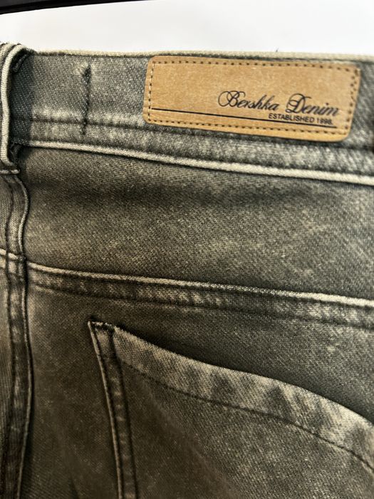 Calças Jegging Bershka