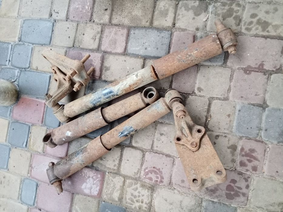 Амортизатори ГАЗ53 задні