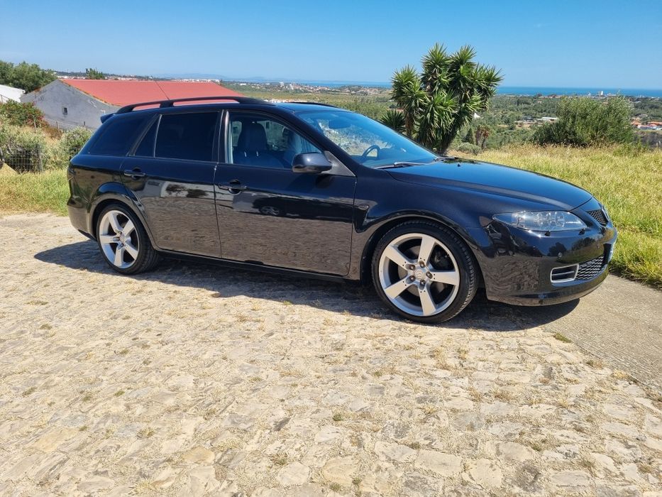 Mazda 6 Sport 2.0d 143cv