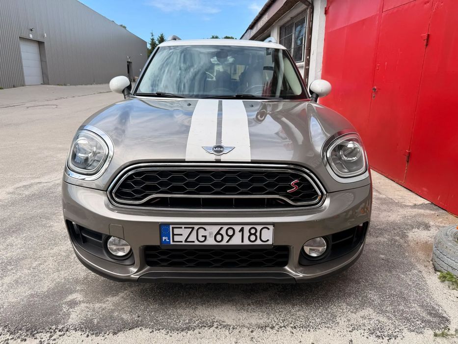 MINI Countryman sprzedam mini cooper s contryman all 4