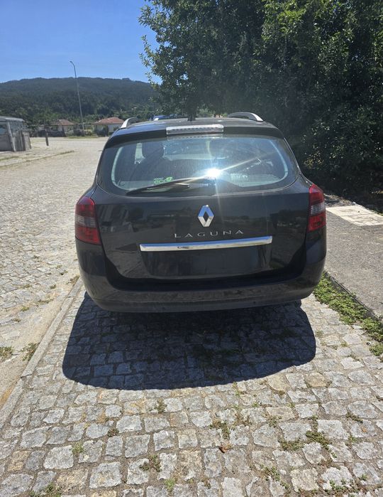 Renaul laguna carrinha motivo mudança de carr