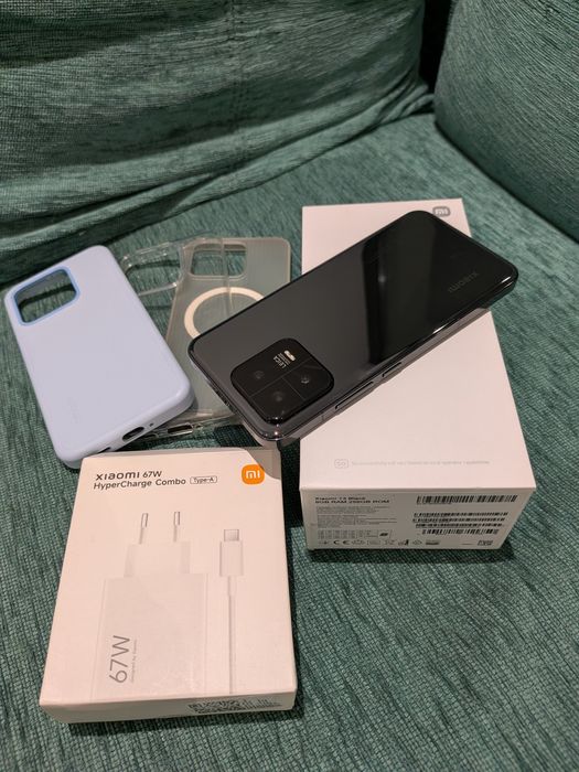 Xiaomi 13 como novo