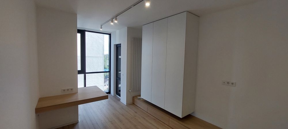 Продаж стильної 2 км квартири з функцією 3 км в ЖК Манхетен