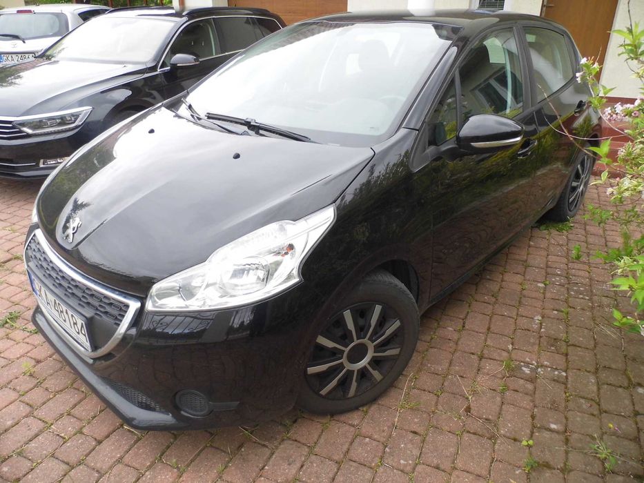 Peugot 208 sprzedam