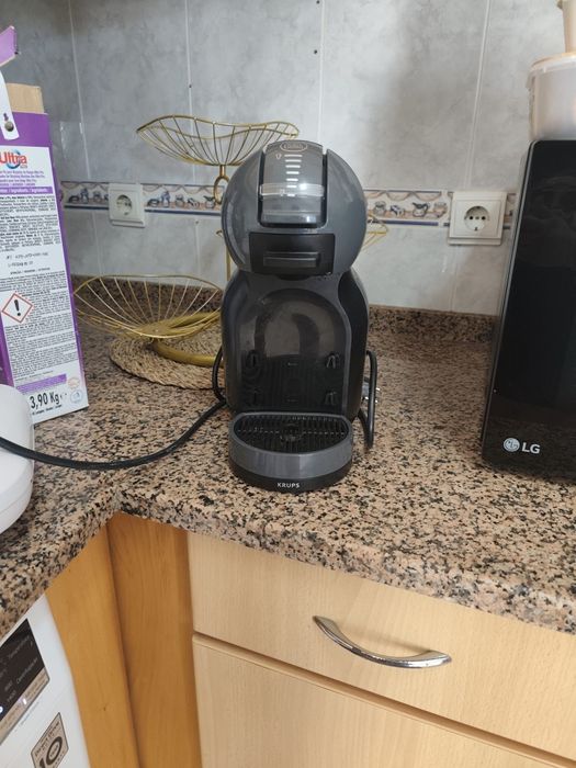 Cafeteira dolce gusto