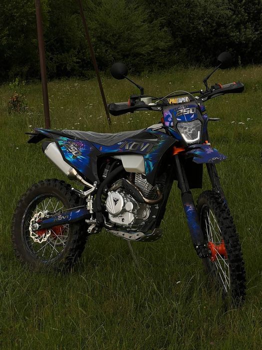Продам  KOVI Advance 250