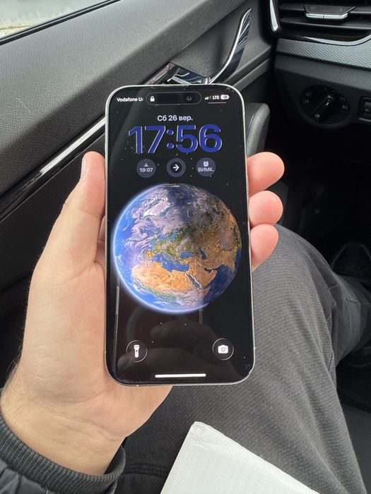 Iphone 15 Pro 256 gb