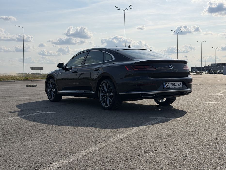Volkswagen arteon
