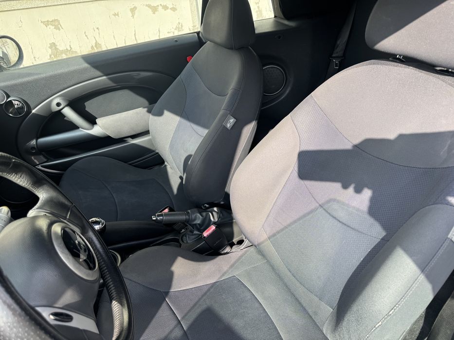 Mini cooper 1.6