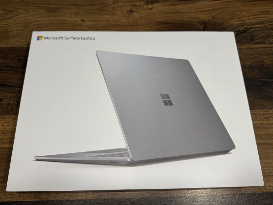 Microsoft Surface Laptop 3 15’’ Ryzen 5 8GB 128GB Windows 11 Home