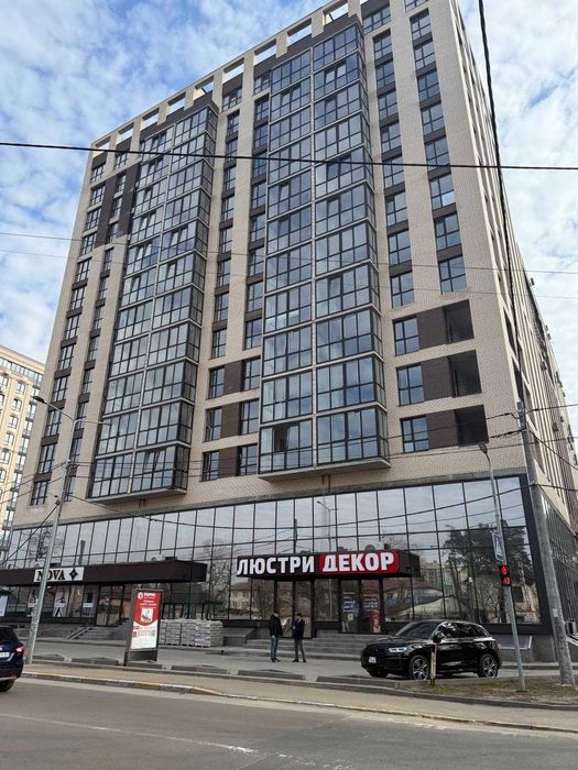 Продаж або оренда комерційного приміщення 136 м² | Ірпінь | Для танців, карате, студії, офісу
