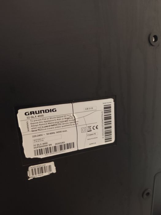 Акція телевізор Grundig