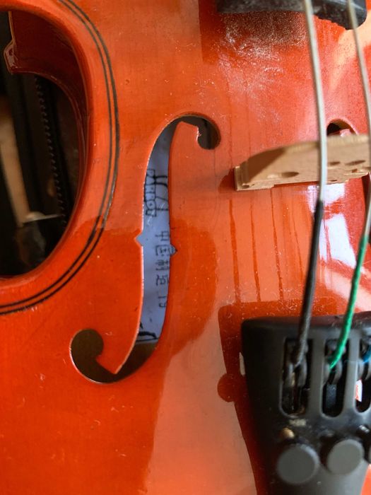Violino de criança 1/16