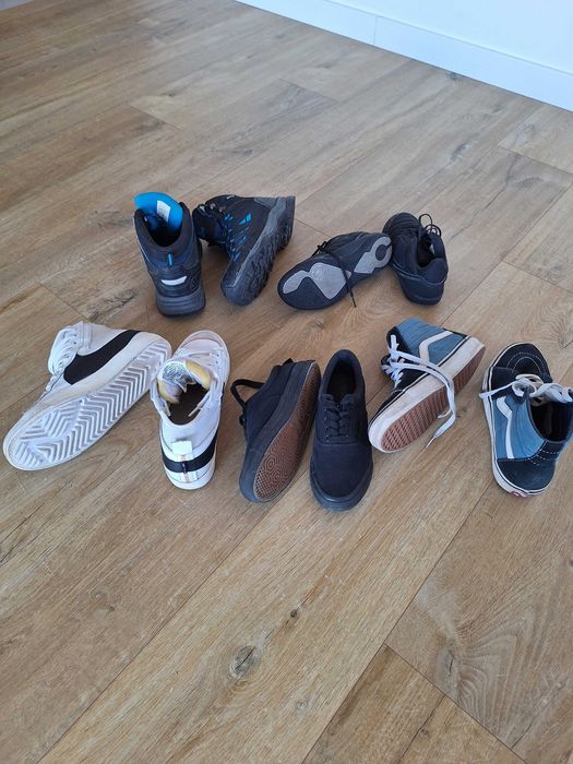 Buty Vans,  Big star, trekin. i inne rozmiar 42,5, 41, 37