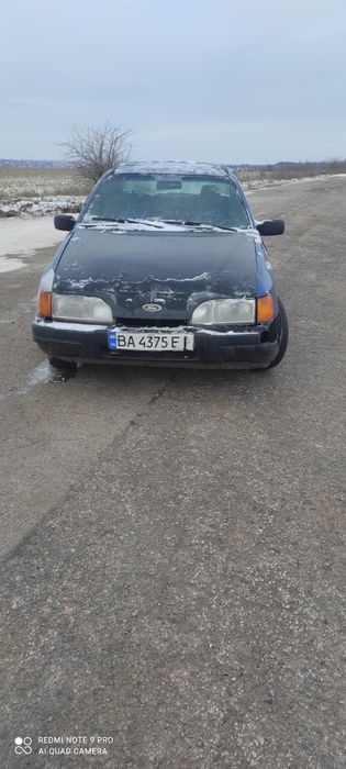 Форд сієра 2.0 OHC газ торг