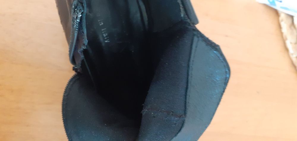 Buty,botki skorzane damskie Wenezia 39