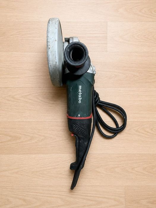 Rebarbadora Profissional Metabo